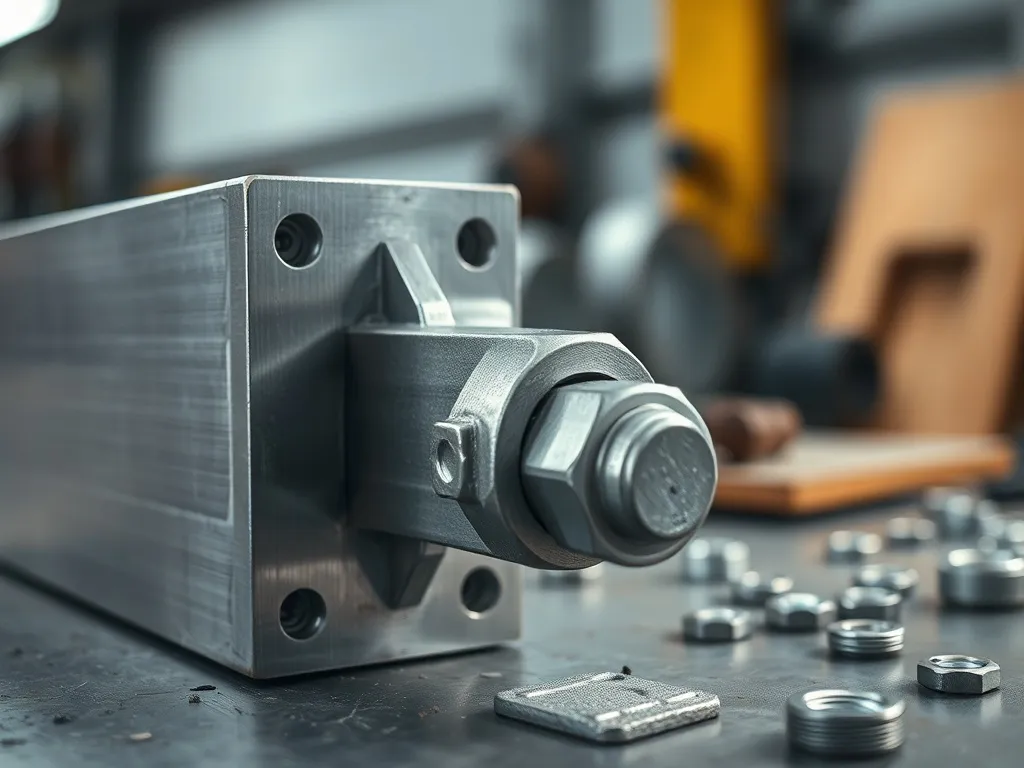 Jak połączyć profile stalowe bez spawania?