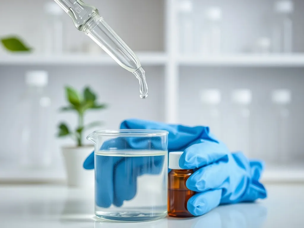 Czy glikol jest trujący? Co warto wiedzieć