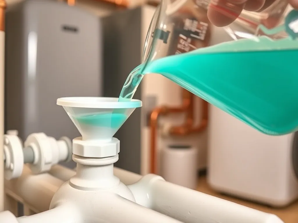 Czy można wlać glikol do centralnego ogrzewania?