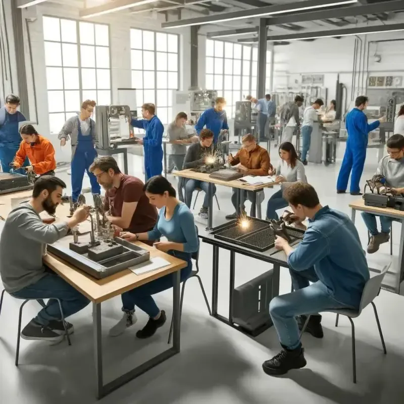 Centrum Szkoleń Inżynieria w Gdańsku - postaw na swój rozwój z profesjonalistami