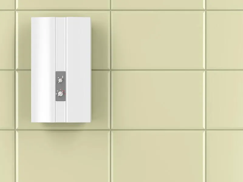 Jak działa przepływowy elektryczny podgrzewacz wody?